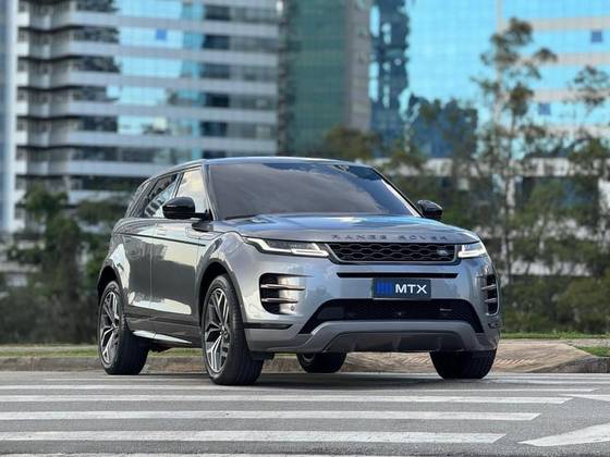 LAND ROVER RANGE ROVER EVOQUE 2.0 P250 FLEX R-DYNAMIC HSE AWD AUTOMÁTICO LAND ROVER RANGE ROVER EVOQUE 2.0 P250 FLEX R-DYNAMIC HSE AWD AUTOMÁTICO